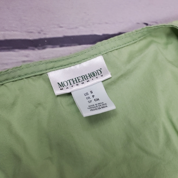 motherhood maternity small blouse ( 5 for $20 ) - Picture 7 of 8
